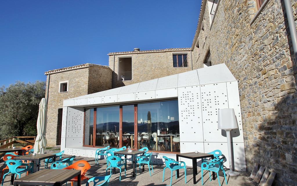 Hotel Casa Fumanal ويسكا المظهر الخارجي الصورة