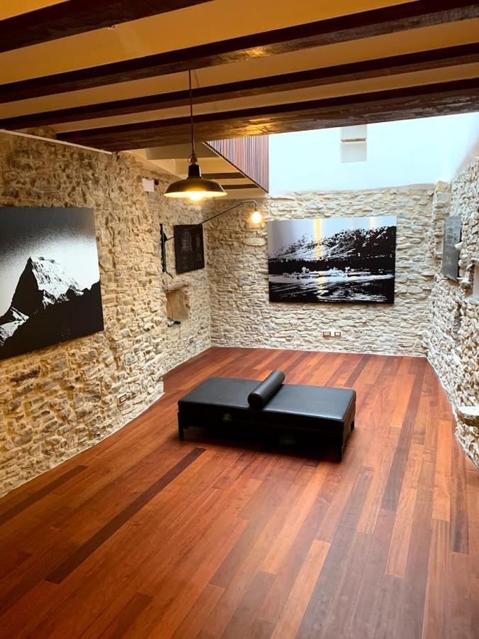 Hotel Casa Fumanal ويسكا المظهر الخارجي الصورة