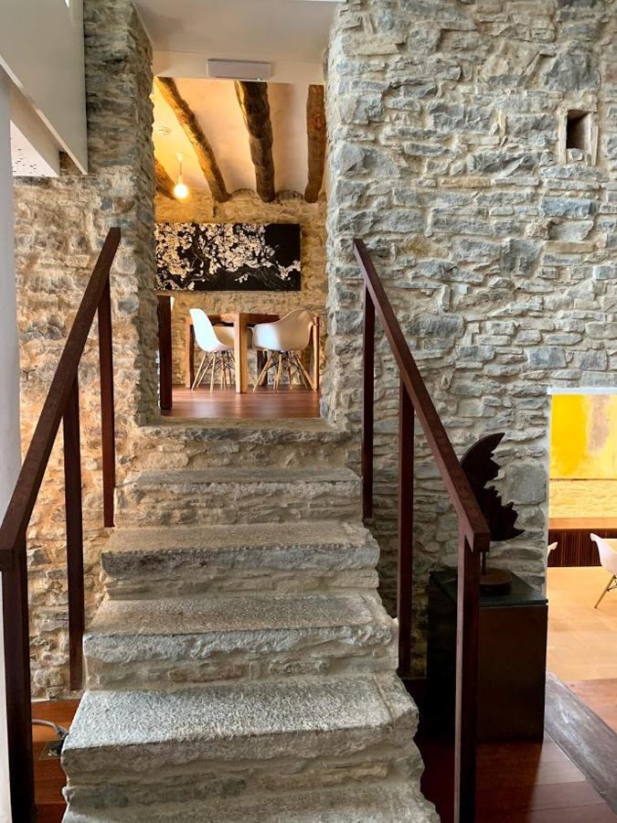 Hotel Casa Fumanal ويسكا المظهر الخارجي الصورة