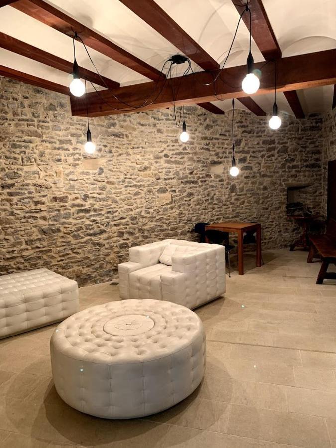 Hotel Casa Fumanal ويسكا المظهر الخارجي الصورة