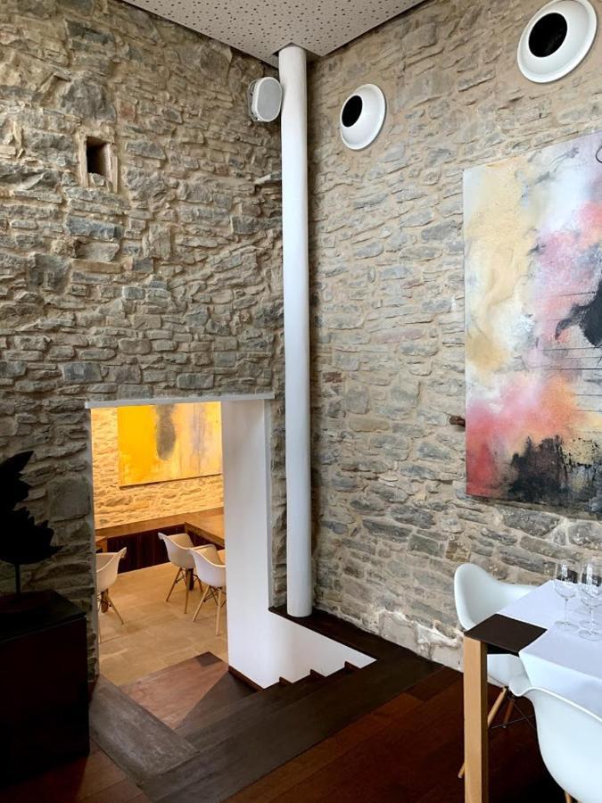 Hotel Casa Fumanal ويسكا المظهر الخارجي الصورة