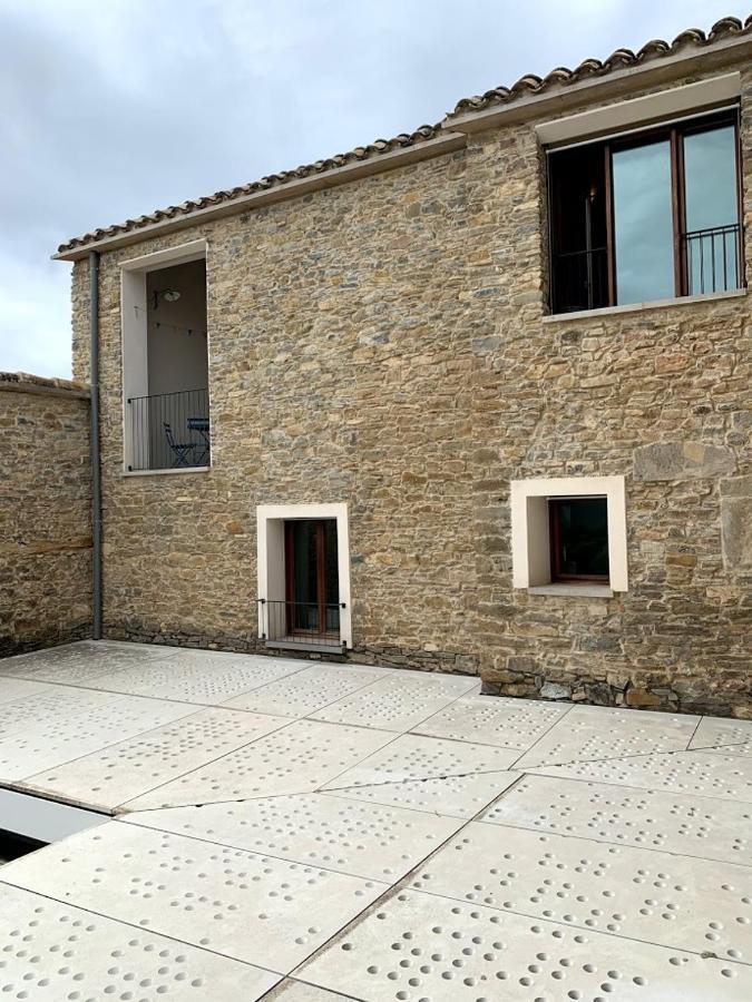 Hotel Casa Fumanal ويسكا المظهر الخارجي الصورة